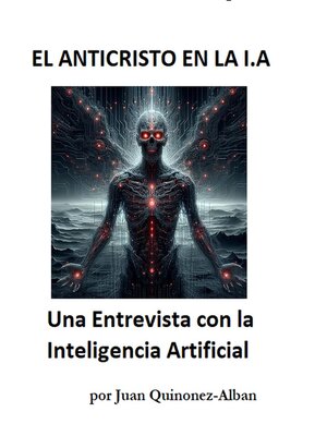 EL ANTICRISTO EN LA I.A - ebook